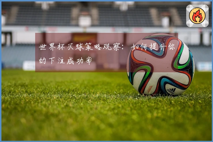 世界杯买球策略观察：如何提升你的下注成功率