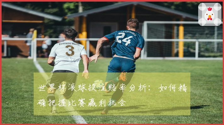 世界杯滚球投注赔率分析：如何精确把握比赛赢利机会