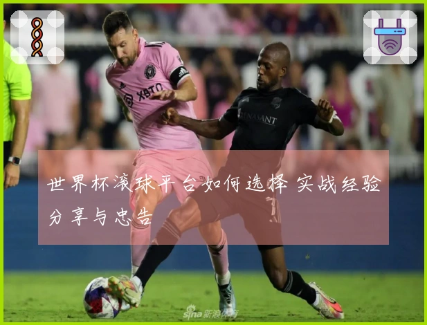 世界杯滚球平台如何选择 实战经验分享与忠告